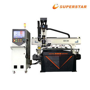 Routeur CNC pour le travail du bois ATC lin&eacute;aire Superstar CX-1325 B2