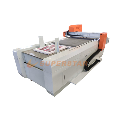 CX-1107CCD ऑसिलेटिंग चाकू कटर