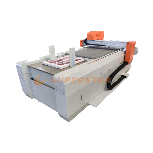 CX-1107CCD ऑसिलेटिंग चाकू कटर