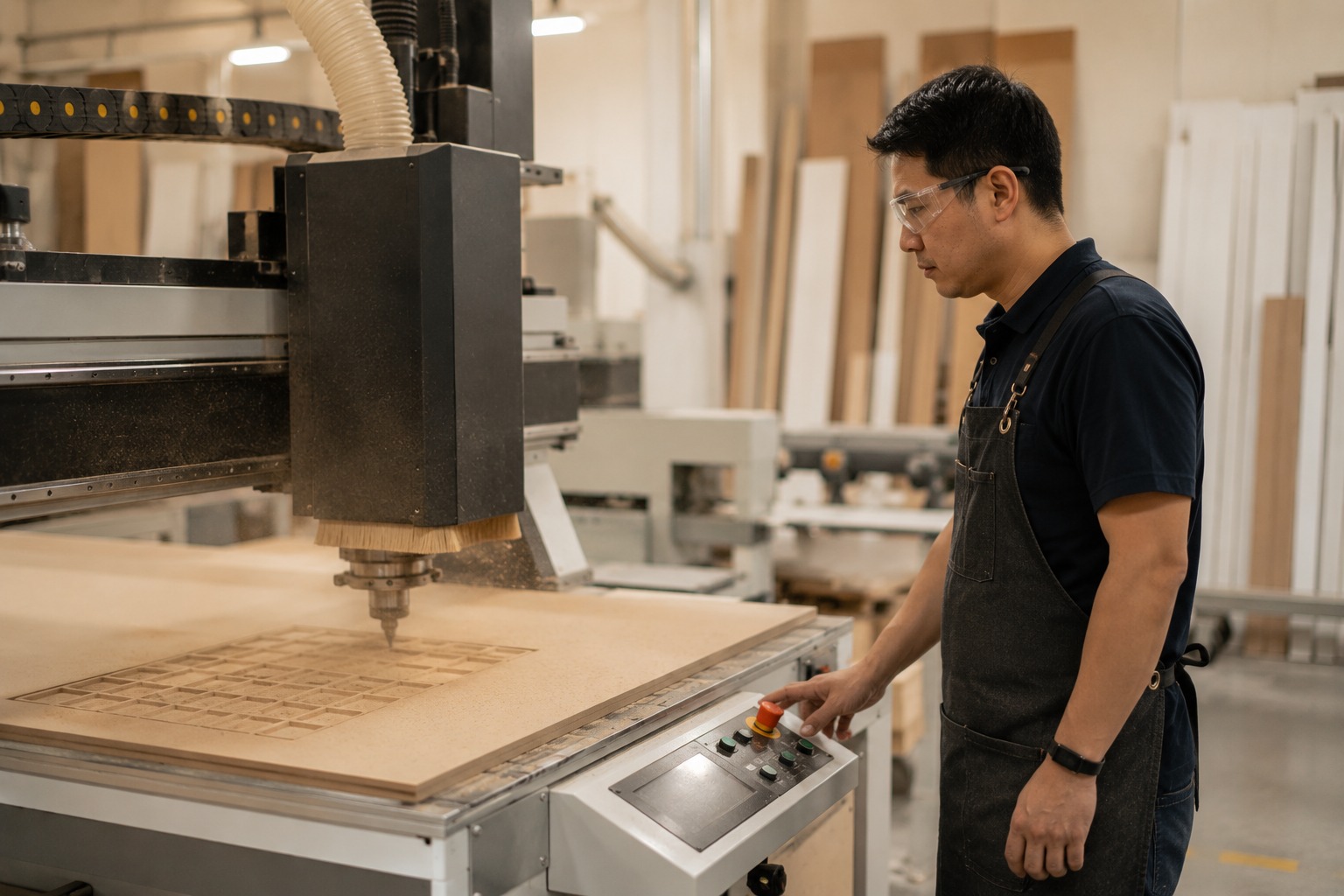 Como configurar seu roteador CNC pela primeira vez: um guia passo a passo para novos propriet&aacute;rios