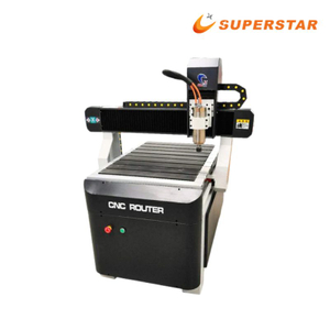 Superstar CX - 6090 Mal&yacute; dřevoobr&aacute;běc&iacute; řezac&iacute; stroj