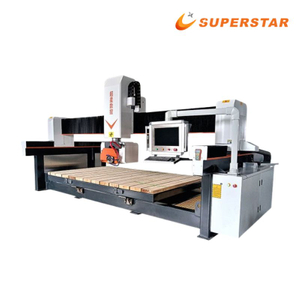 Superstar CX-3020 4os&yacute; stroj na řez&aacute;n&iacute; kamenn&yacute;ch mostů