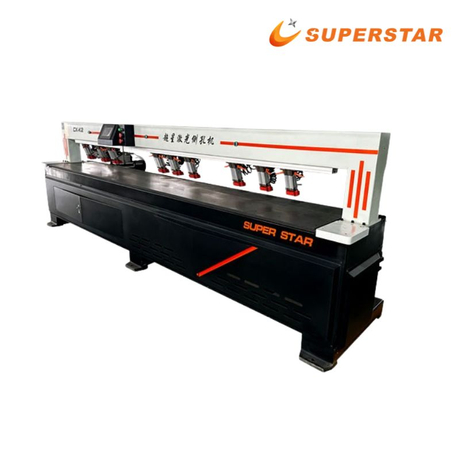Mesin Gerudi Lubang Sisi Superstar CX-1625 CNC
