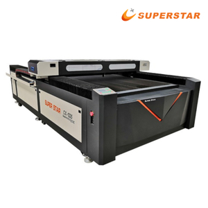 Macchina per incisione laser CO2 non metallica serie Superstar CX